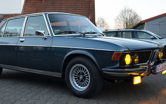 BMW E3 3.3 Li