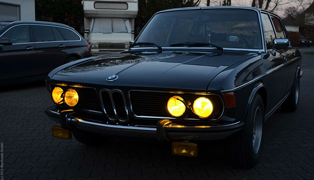 BMW E3 3.3 Li